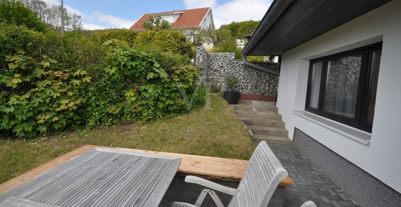 Atelierwohnung auf 3 Ebenen zwischen Kreide und Meer