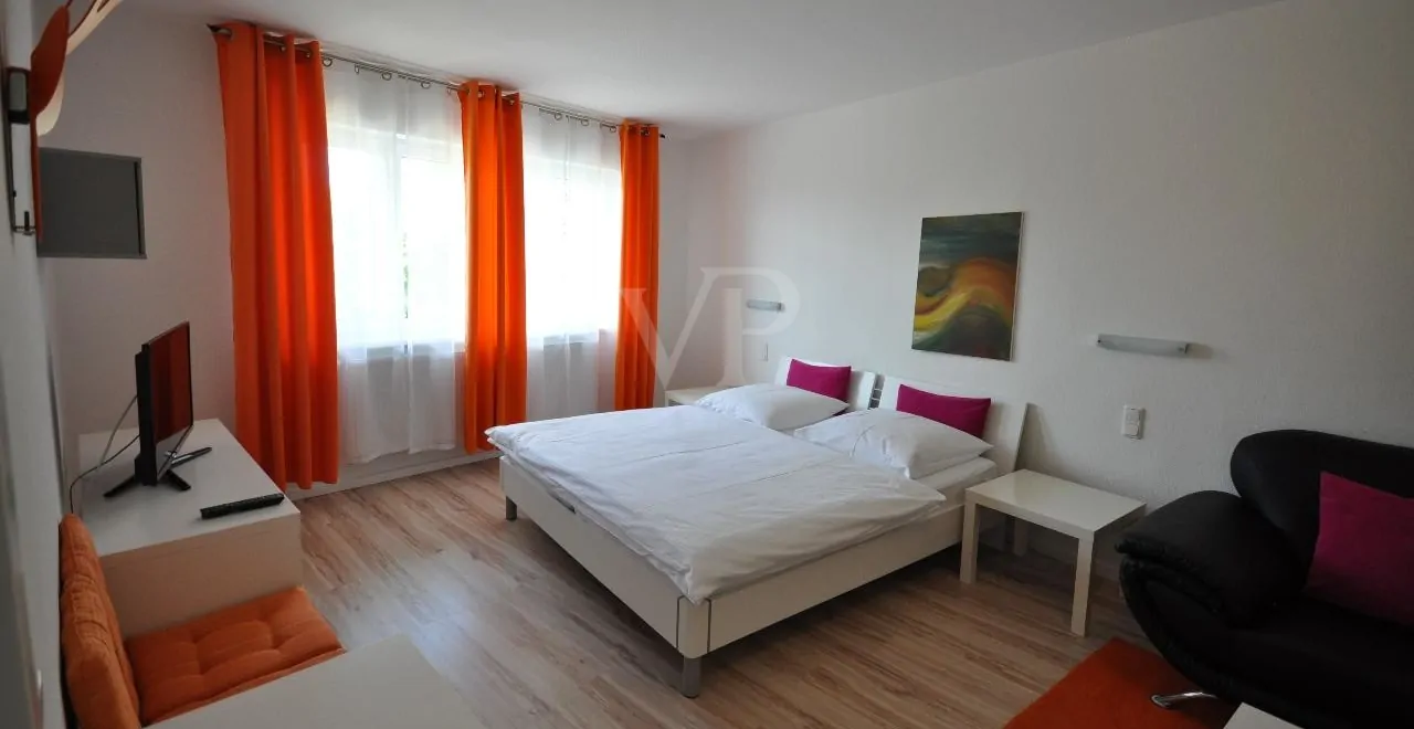 Atelierwohnung auf 3 Ebenen zwischen Kreide und Meer