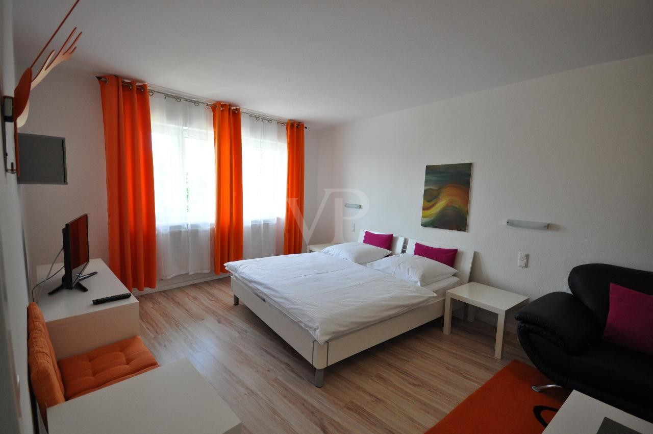 Atelierwohnung auf 3 Ebenen zwischen Kreide und Meer
