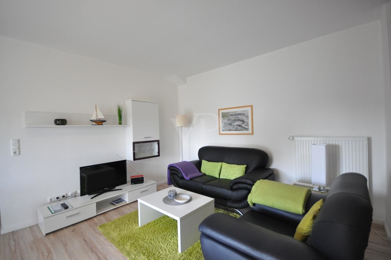 Atelierwohnung auf 3 Ebenen zwischen Kreide und Meer