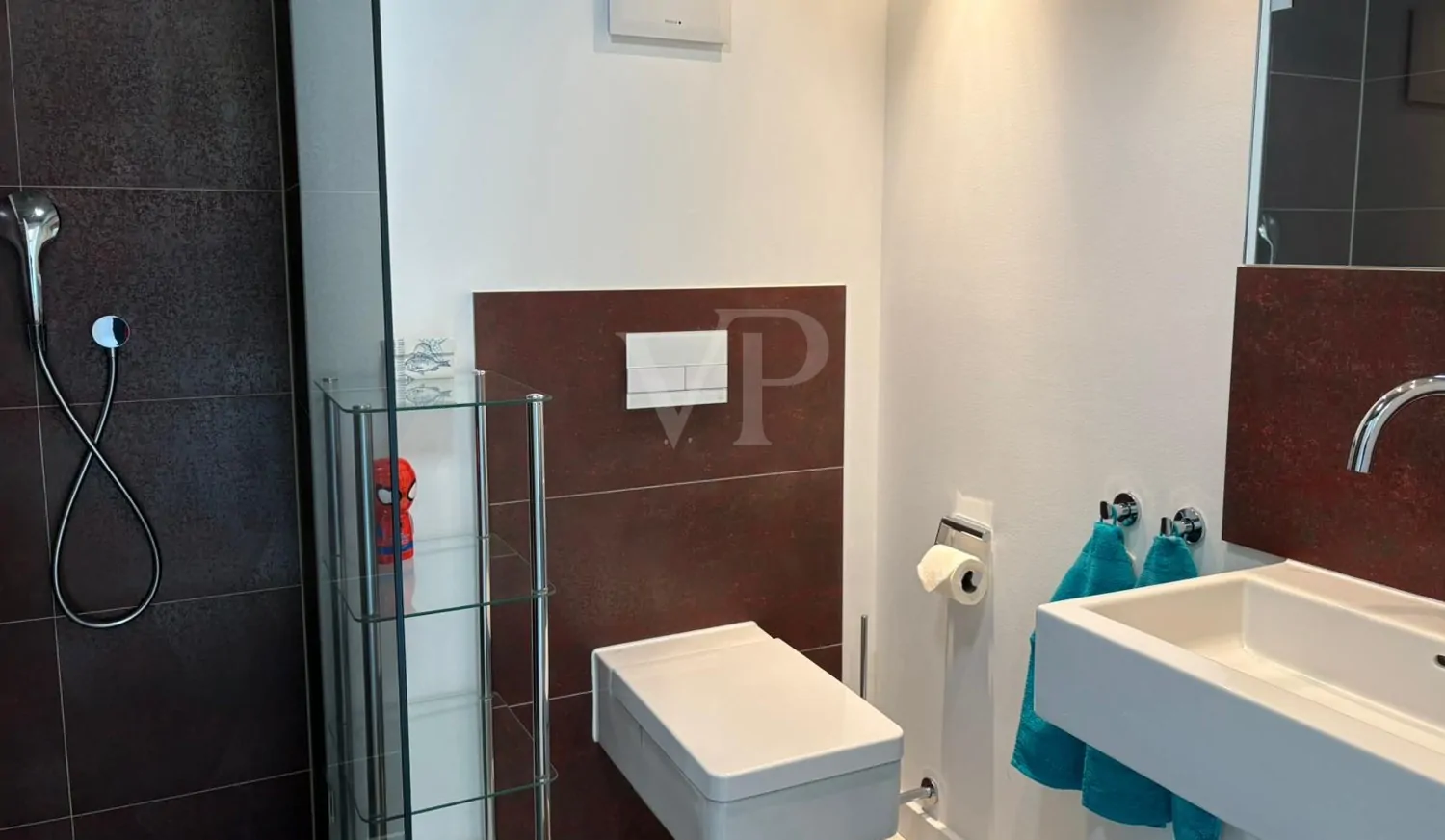 Moderne Wohnung mit hochwertiger Ausstattung in der ersten Reihe zum Ostseestrand