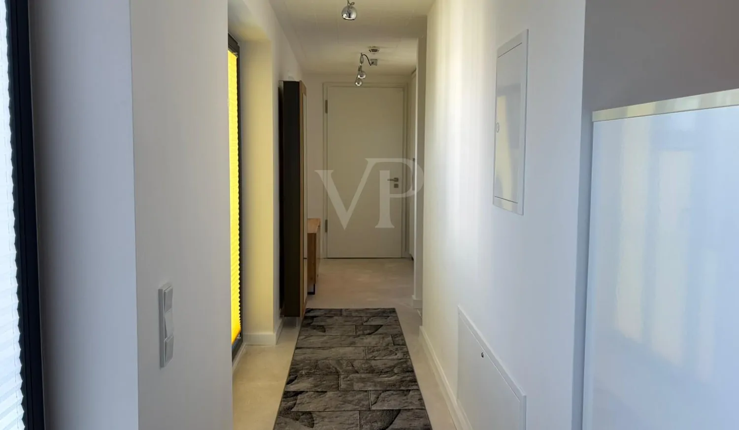 Moderne Wohnung mit hochwertiger Ausstattung in der ersten Reihe zum Ostseestrand