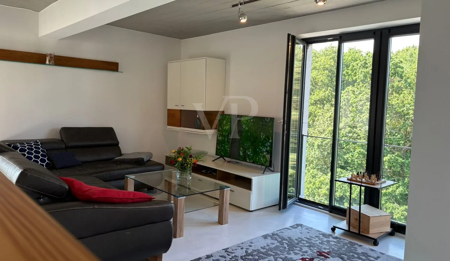 Moderne Wohnung mit hochwertiger Ausstattung in der ersten Reihe zum Ostseestrand