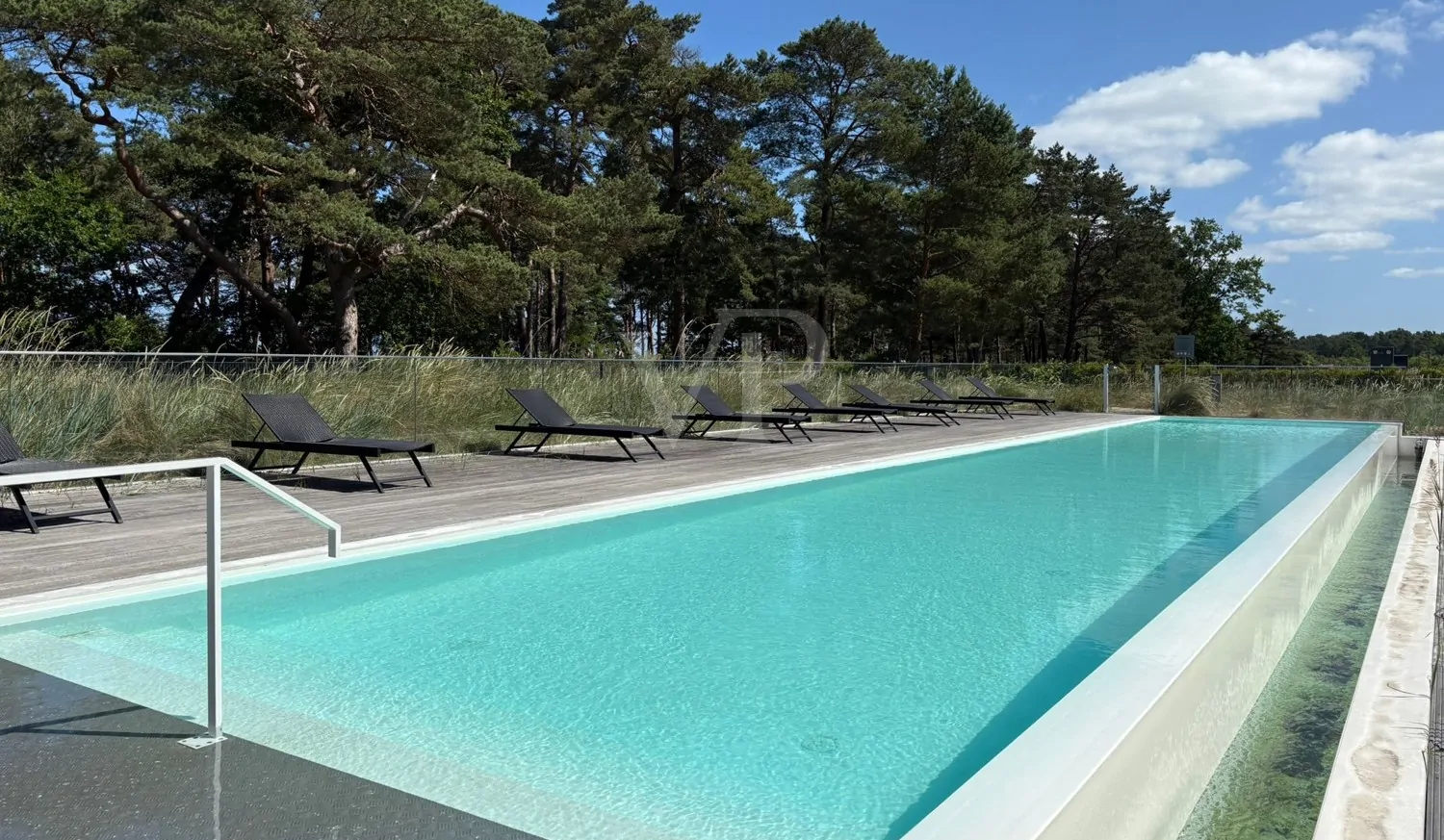 Moderne Wohnung mit hochwertiger Ausstattung in der ersten Reihe zum Ostseestrand