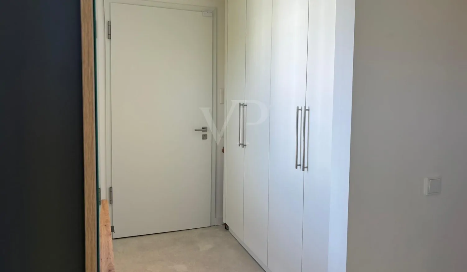 Moderne Wohnung mit hochwertiger Ausstattung in der ersten Reihe zum Ostseestrand