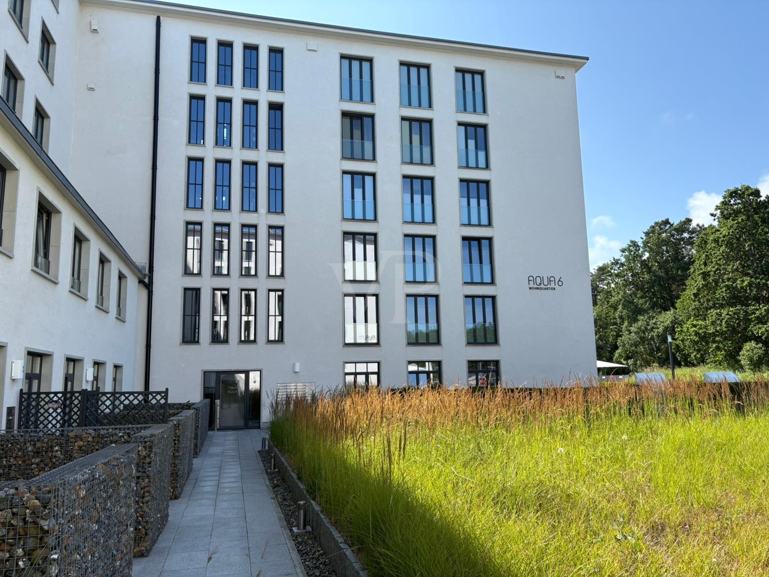 Moderne Wohnung mit hochwertiger Ausstattung in der ersten Reihe zum Ostseestrand