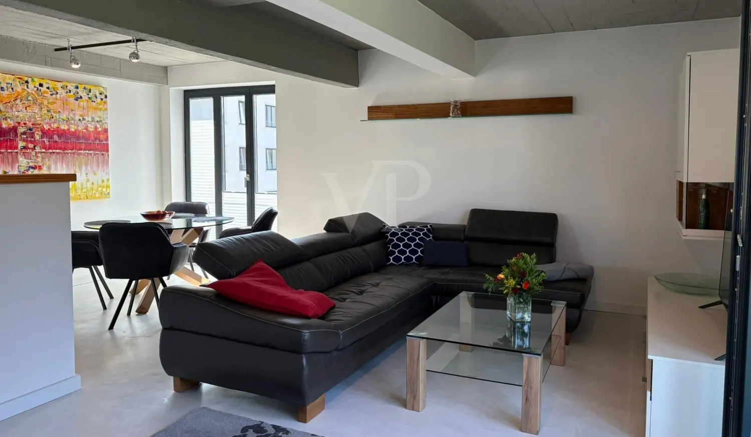 Moderne Wohnung mit hochwertiger Ausstattung in der ersten Reihe zum Ostseestrand