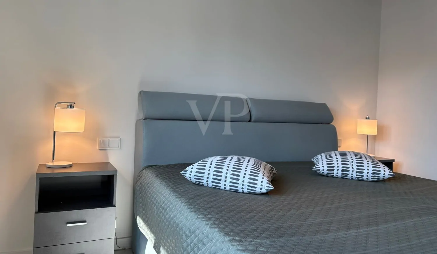 Moderne Wohnung mit hochwertiger Ausstattung in der ersten Reihe zum Ostseestrand