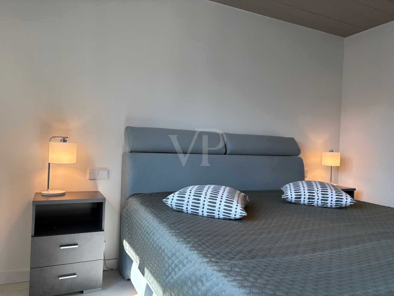 Moderne Wohnung mit hochwertiger Ausstattung in der ersten Reihe zum Ostseestrand