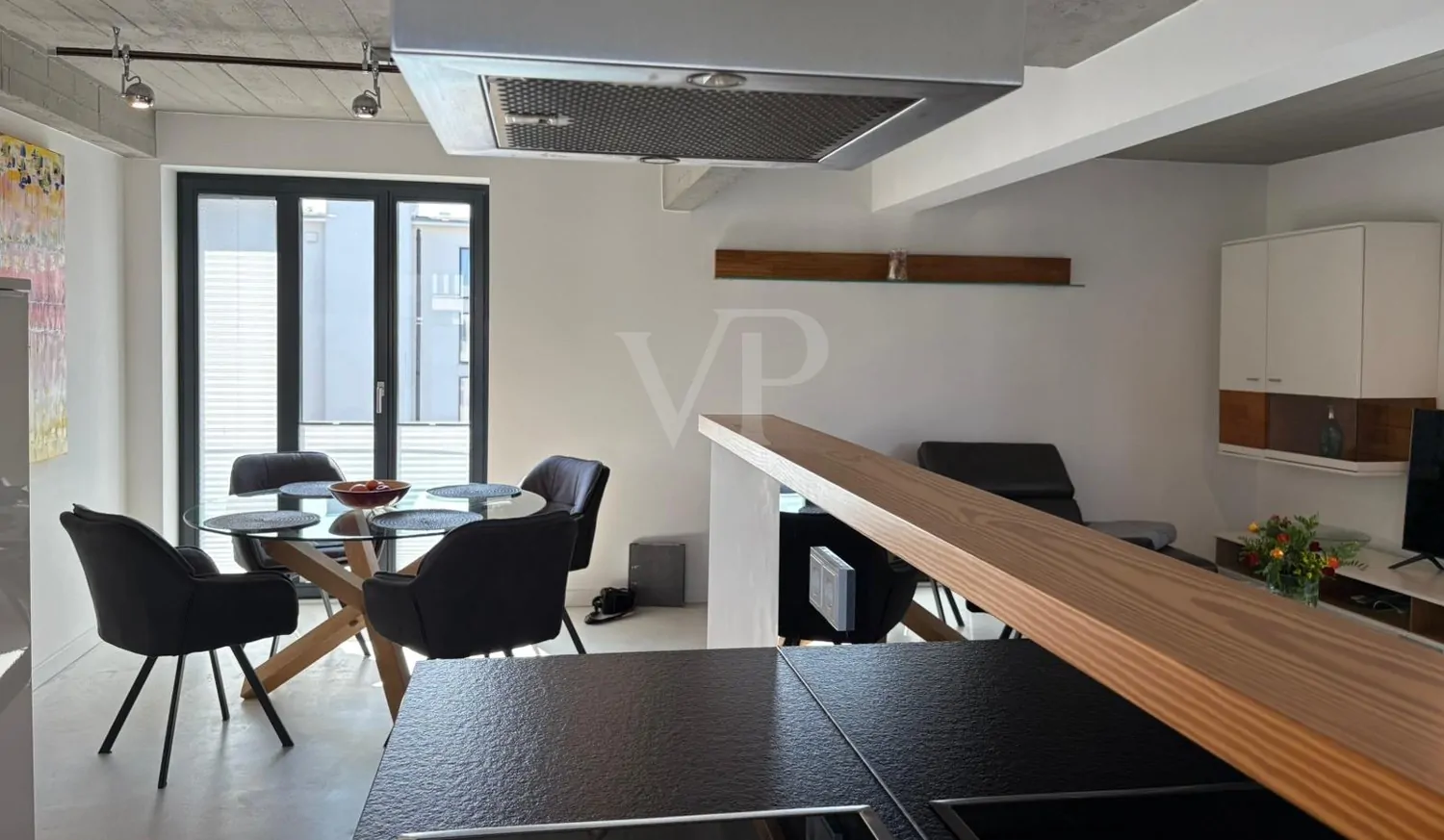 Moderne Wohnung mit hochwertiger Ausstattung in der ersten Reihe zum Ostseestrand