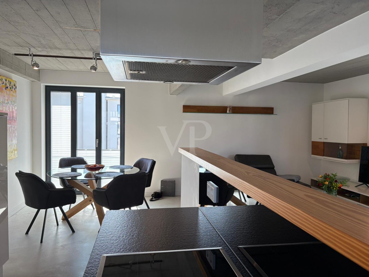 Moderne Wohnung mit hochwertiger Ausstattung in der ersten Reihe zum Ostseestrand