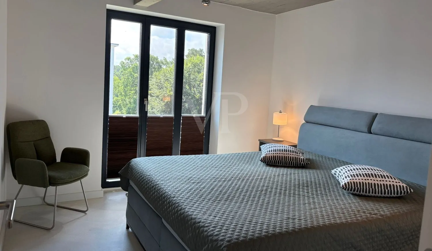 Moderne Wohnung mit hochwertiger Ausstattung in der ersten Reihe zum Ostseestrand