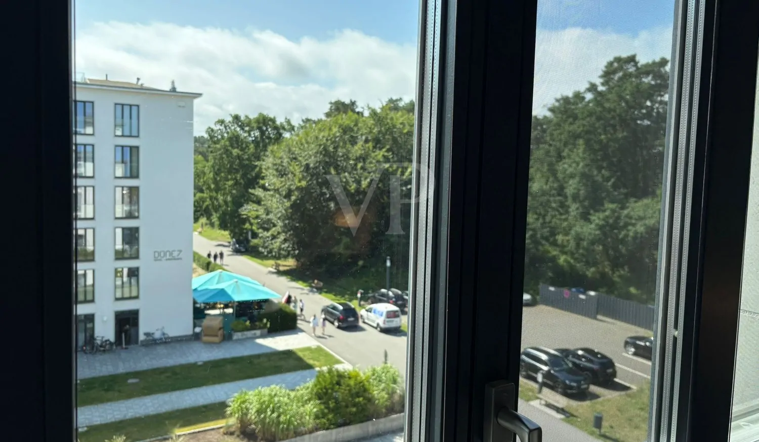 Moderne Wohnung mit hochwertiger Ausstattung in der ersten Reihe zum Ostseestrand