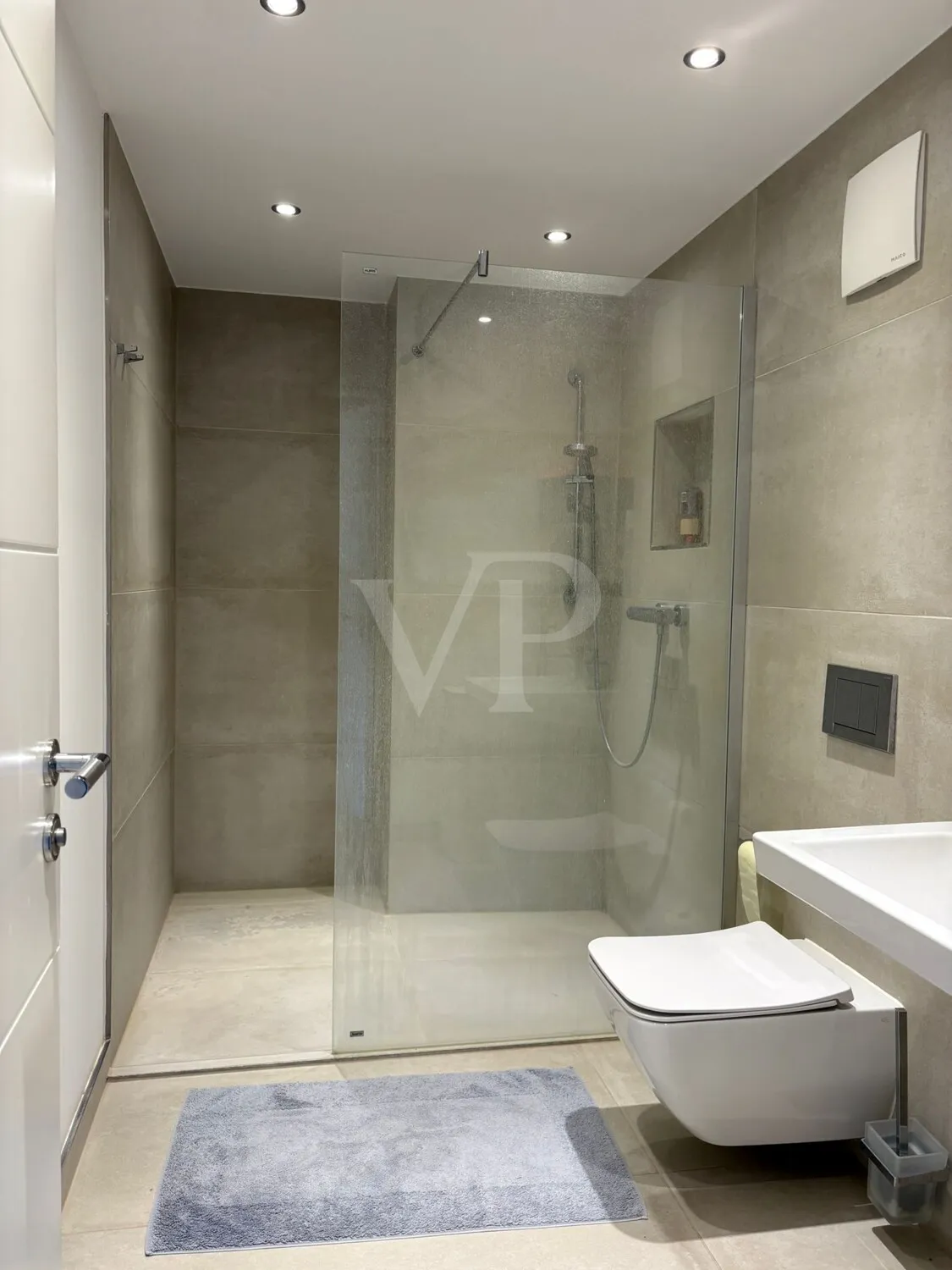 **Appartement moderne avec grand balcon, vue sur la mer et équipements confortables dans la résidence House 4 Natura – South Beach 206**