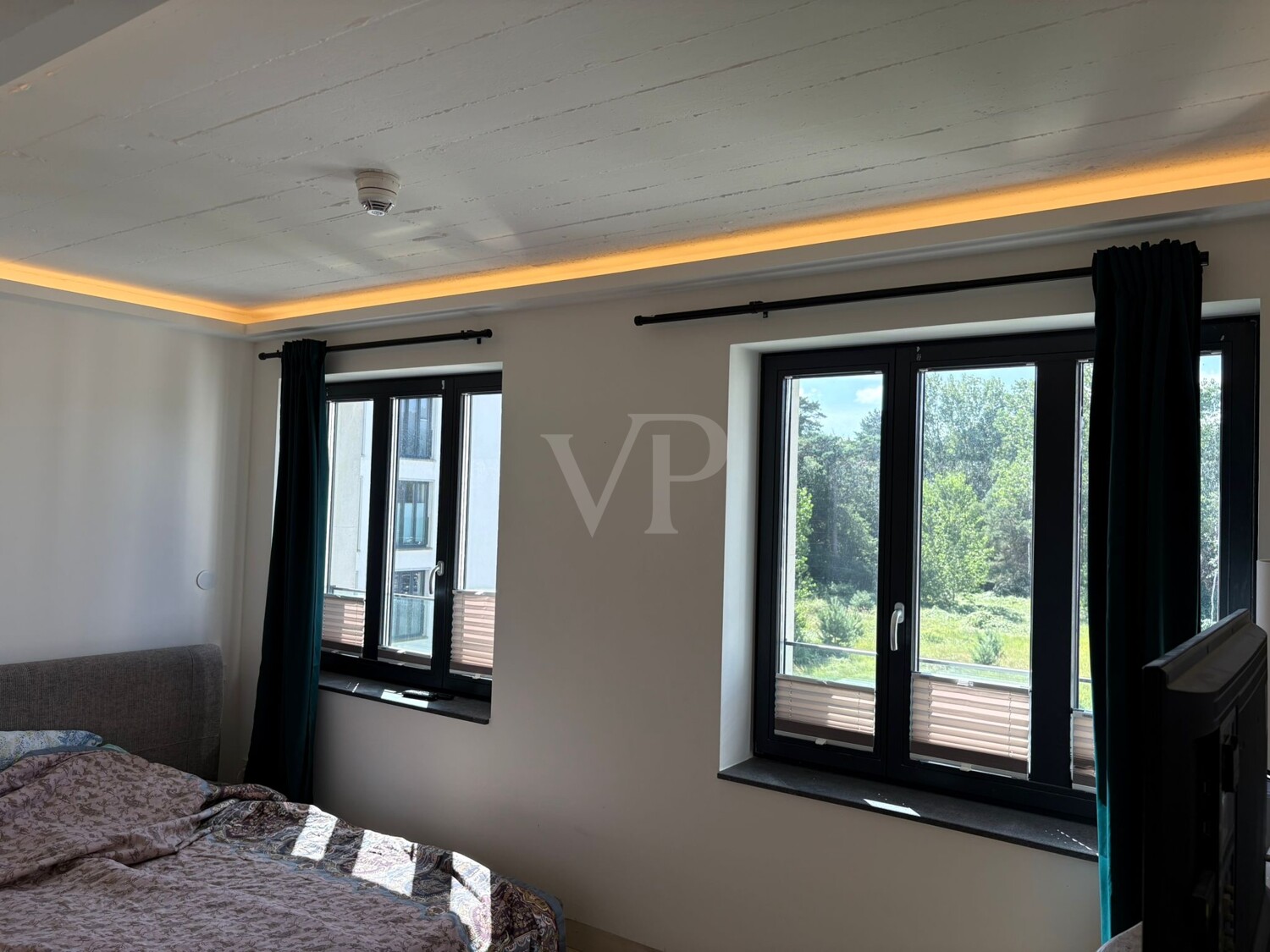 **Moderne Eigentumswohnung mit großem Balkon, Meerblick und Komfortausstattung in Haus 4 Natura – Südstrand 206**