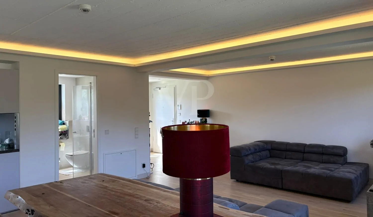 **Moderne Eigentumswohnung mit großem Balkon, Meerblick und Komfortausstattung in Haus 4 Natura – Südstrand 206**