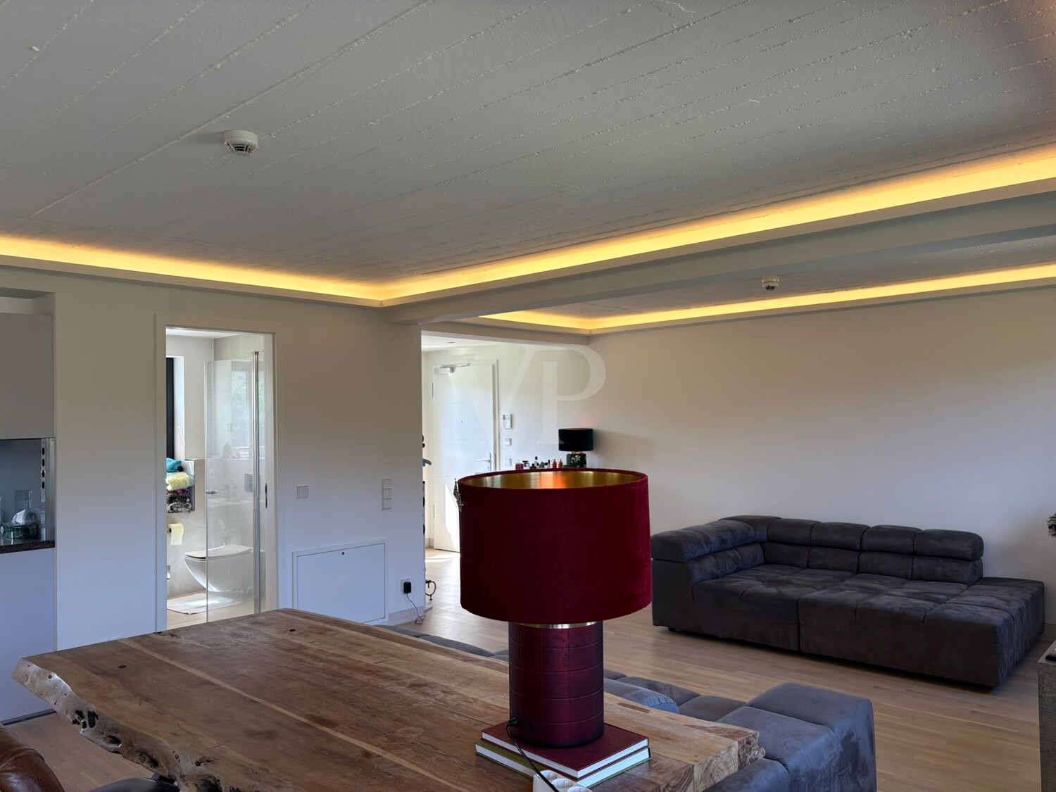 **Moderne Eigentumswohnung mit großem Balkon, Meerblick und Komfortausstattung in Haus 4 Natura – Südstrand 206**