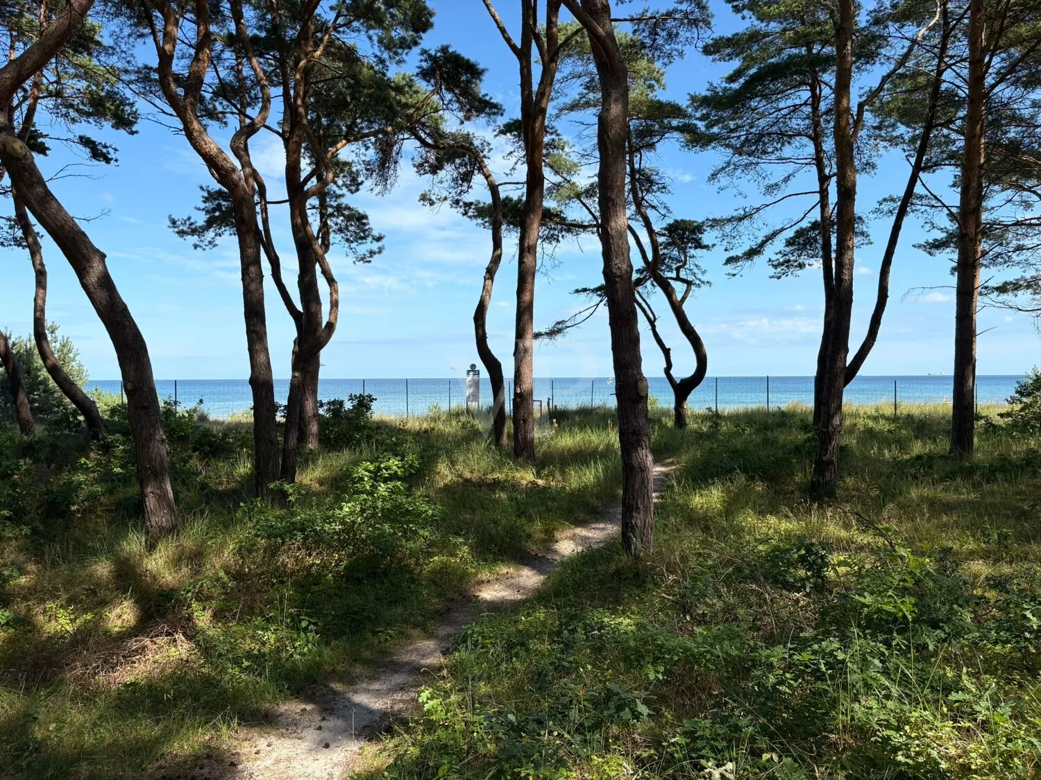 **Appartement moderne avec grand balcon, vue sur la mer et équipements confortables dans la résidence House 4 Natura – South Beach 206**
