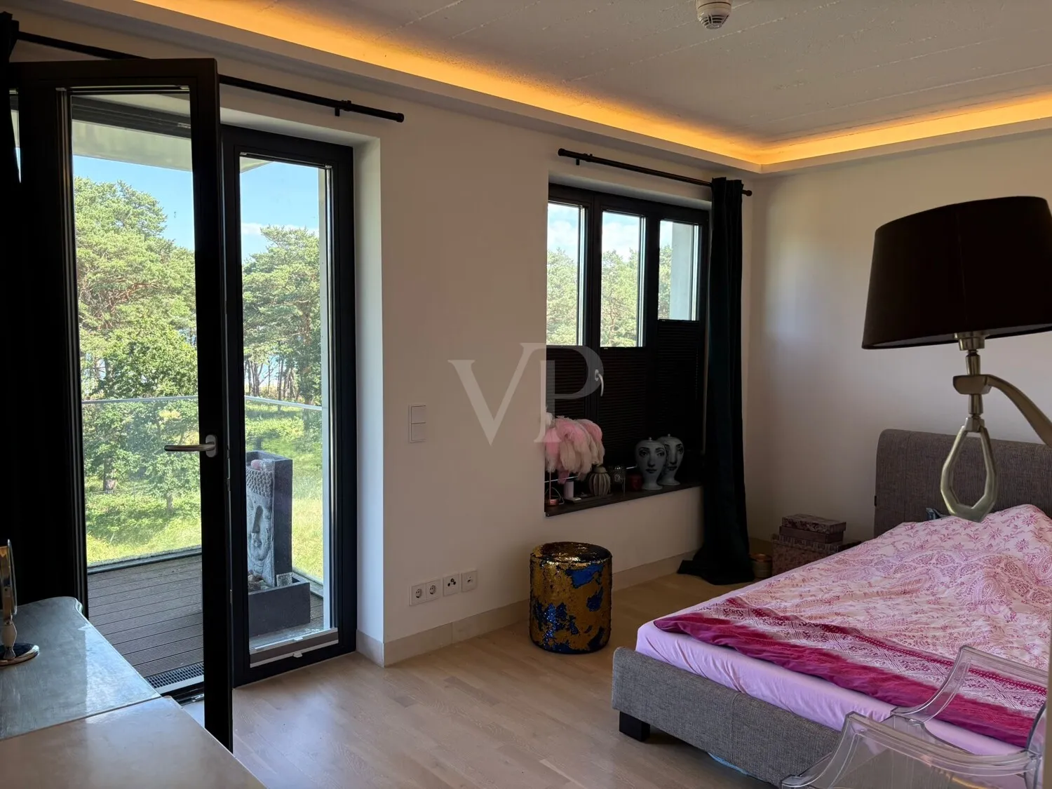 **Appartement moderne avec grand balcon, vue sur la mer et équipements confortables dans la résidence House 4 Natura – South Beach 206**
