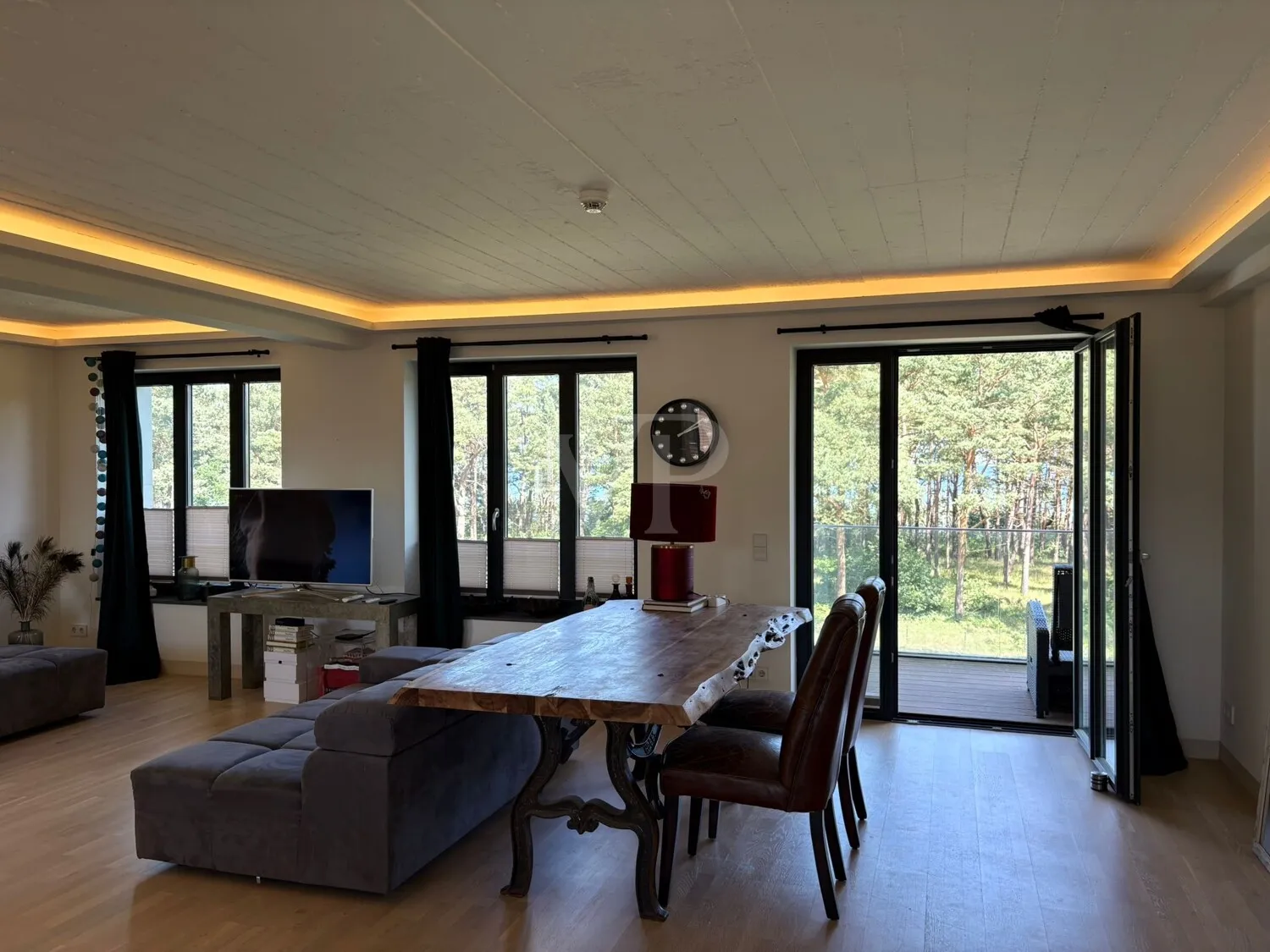 **Appartement moderne avec grand balcon, vue sur la mer et équipements confortables dans la résidence House 4 Natura – South Beach 206**