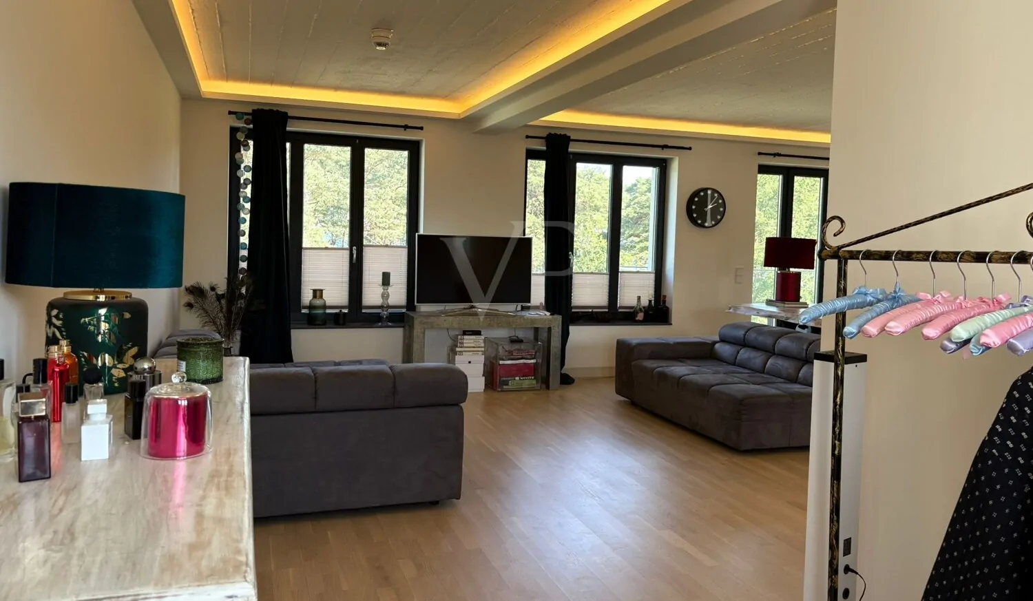 **Moderne Eigentumswohnung mit großem Balkon, Meerblick und Komfortausstattung in Haus 4 Natura – Südstrand 206**