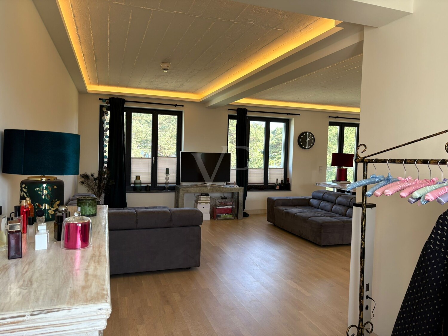 **Moderne Eigentumswohnung mit großem Balkon, Meerblick und Komfortausstattung in Haus 4 Natura – Südstrand 206**