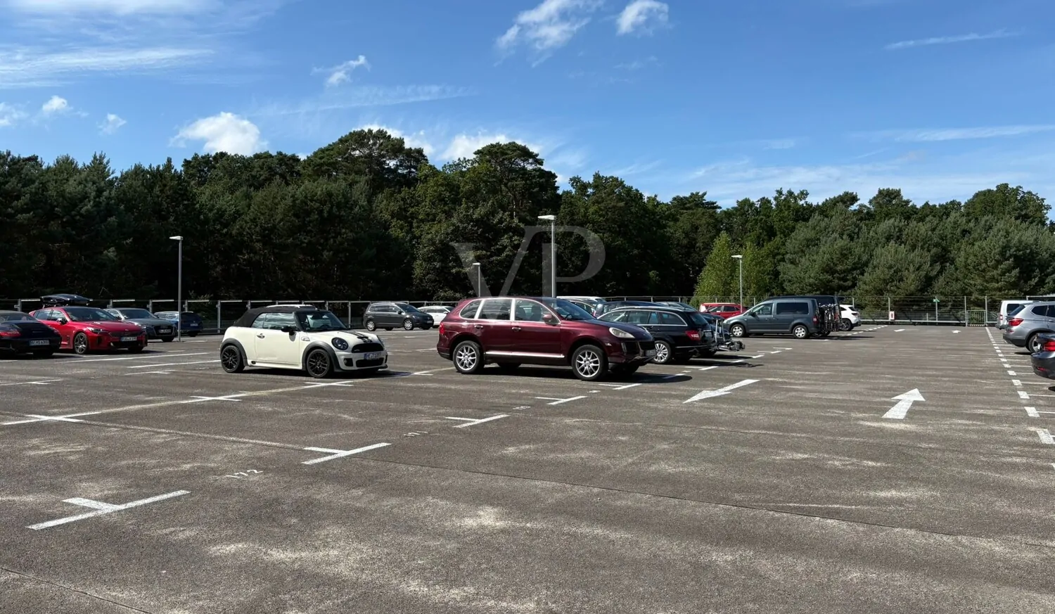 **Moderne Eigentumswohnung mit großem Balkon, Meerblick und Komfortausstattung in Haus 4 Natura – Südstrand 206**