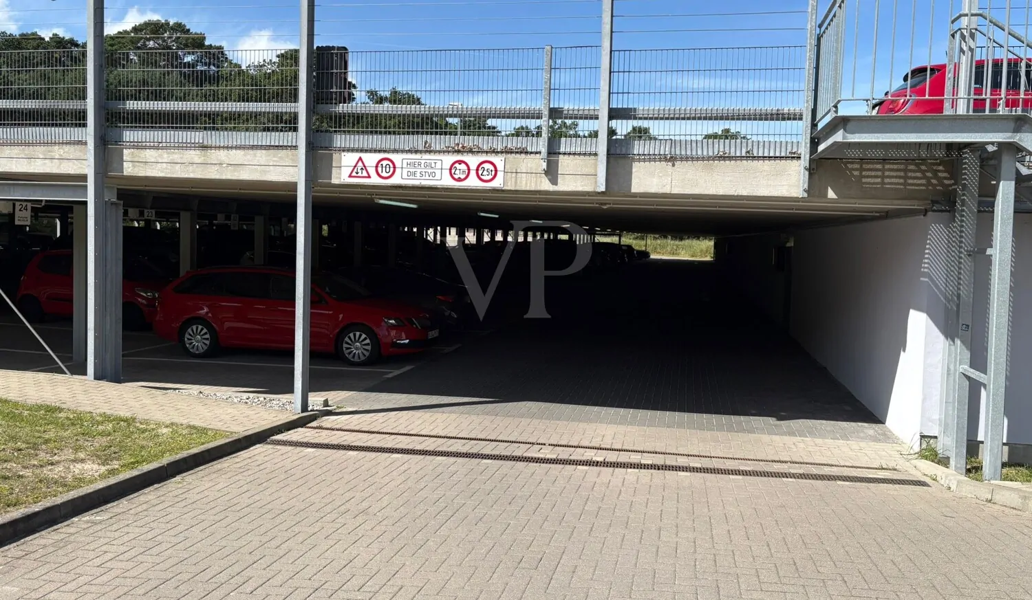 **Moderne Eigentumswohnung mit großem Balkon, Meerblick und Komfortausstattung in Haus 4 Natura – Südstrand 206**