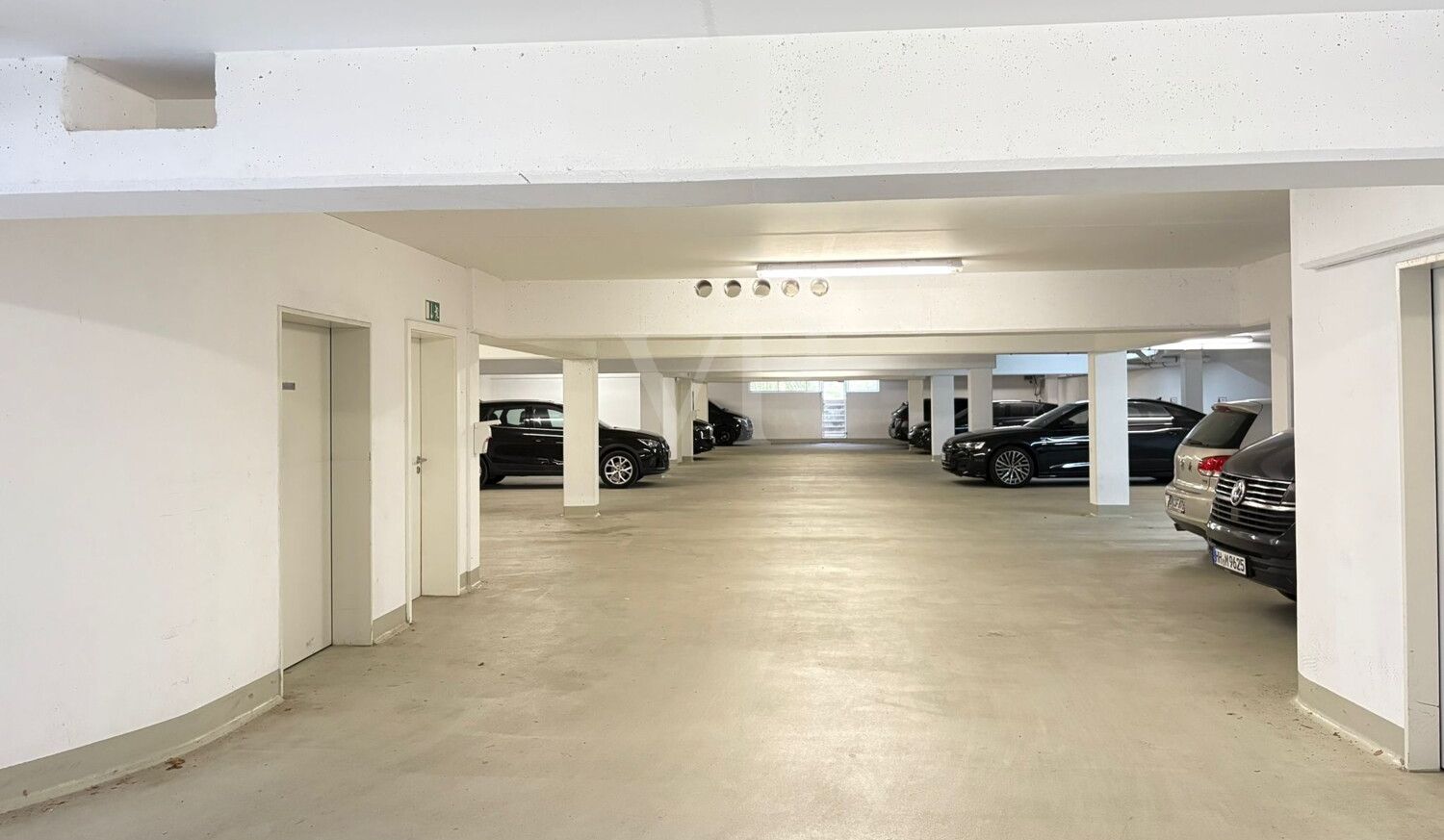 Tiefgarage