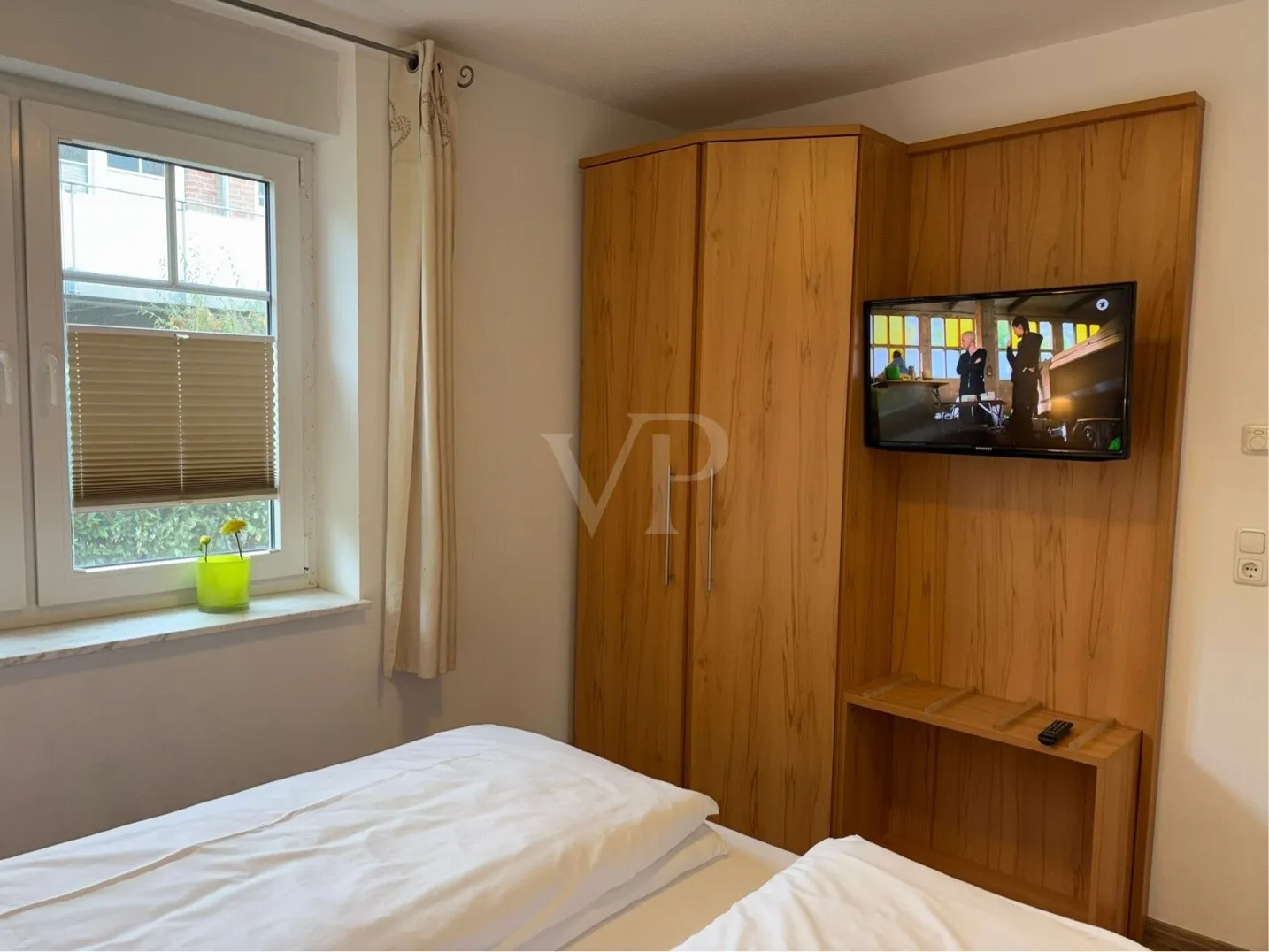 **Attraktive 3-Zimmer-Erdgeschosswohnung mit Terrasse in Hafennähe – Ferienwohnung zum Wohlfühlen**