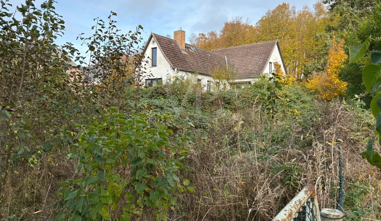 Sonnenverwöhntes Wassergrundstück am Selliner See mit Bootszugang