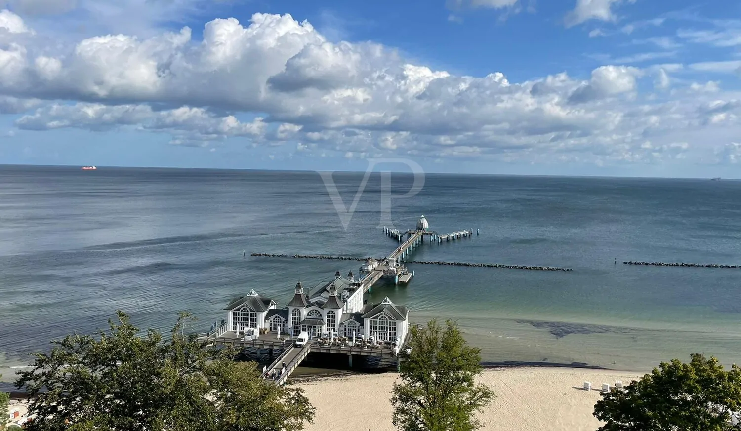 Seebrücke Ostseebad Sellin