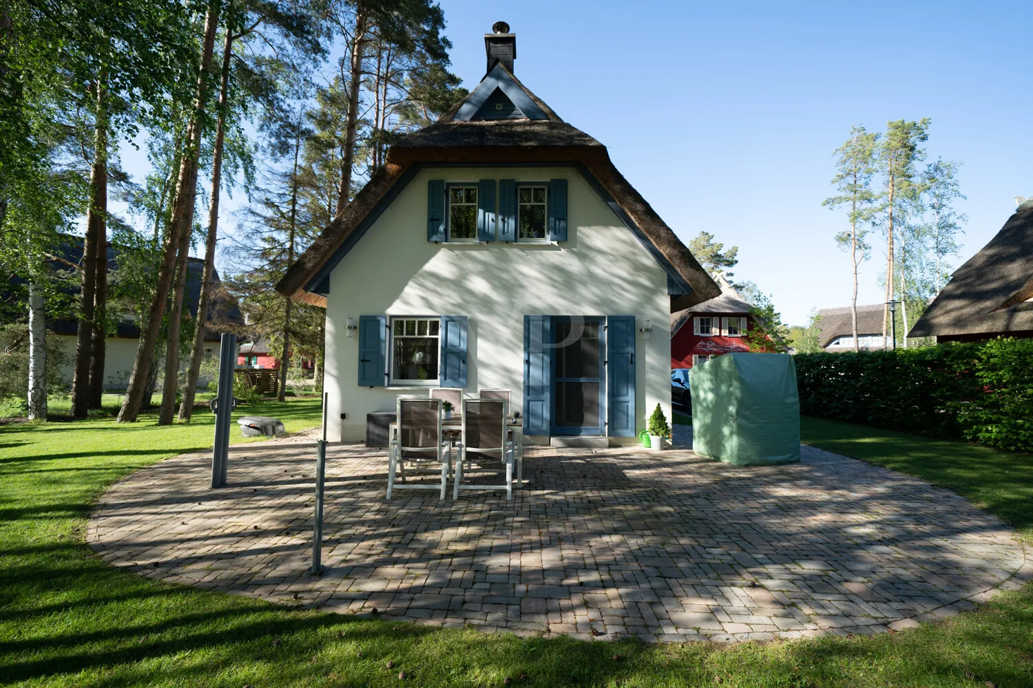 Einzelhaus Eigentümer