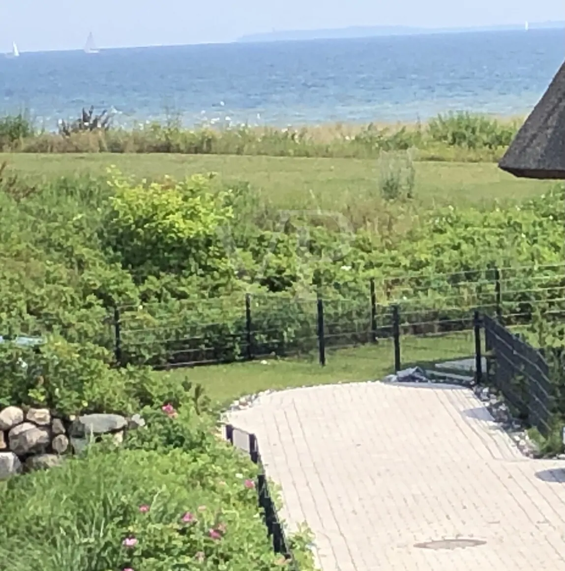 Blick v. Galerie Eigentümerwohnung