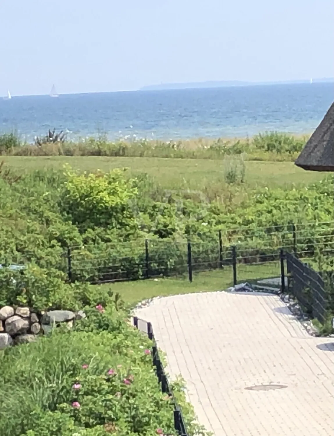 Blick v. Galerie Eigentümerwohnung