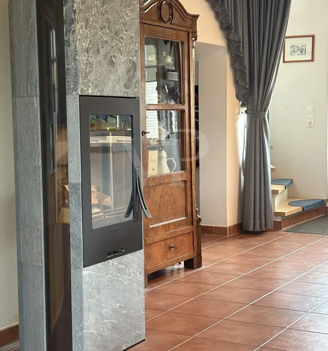 Kamin Eigentümerwohnung