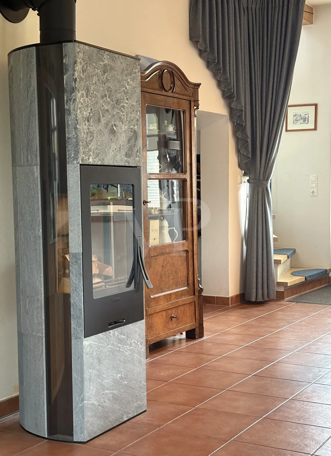 Kamin Eigentümerwohnung