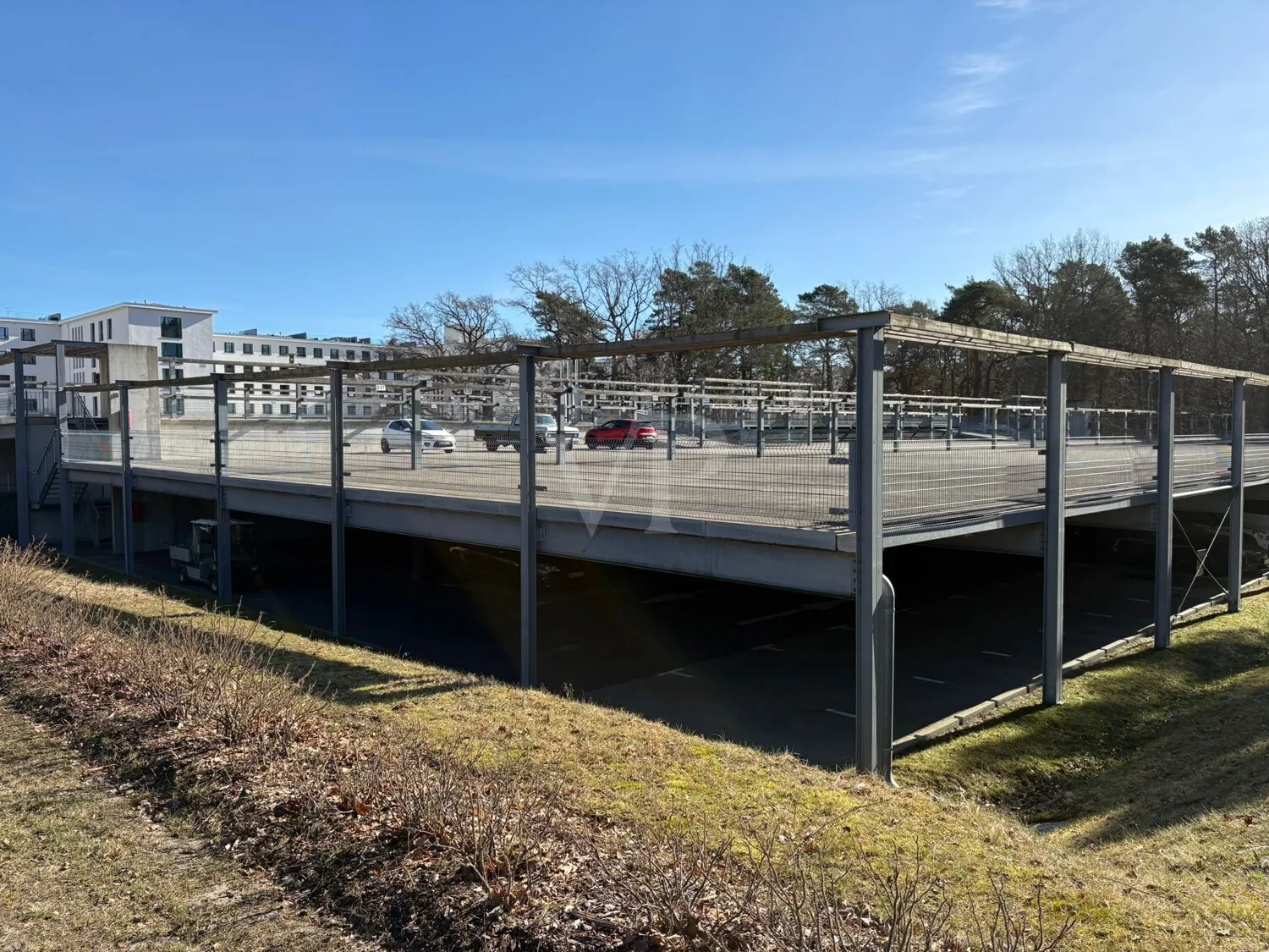 Parkdeck