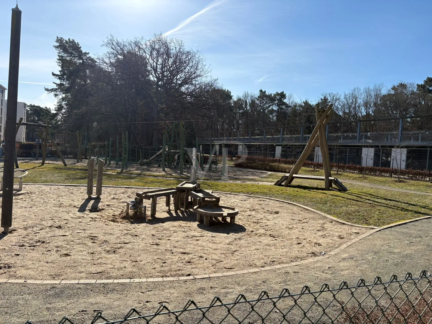 Außenanlage