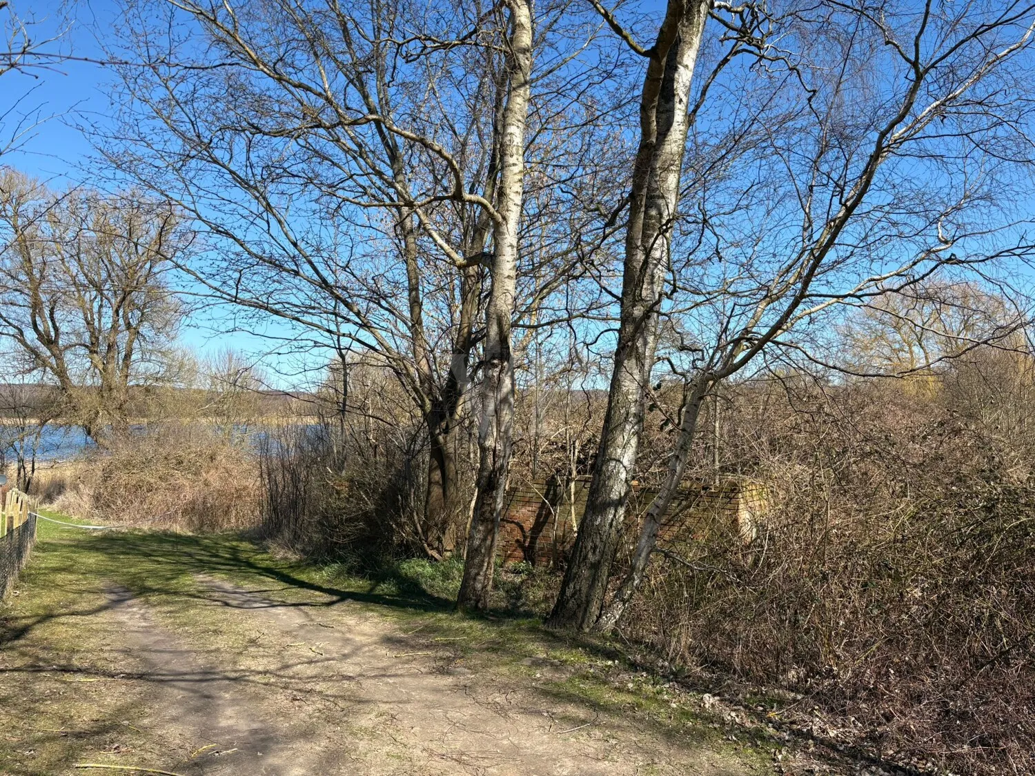 Vielfalt erleben: Großzügige Grundstücke mit Seeblick, Natur und historischem Charme