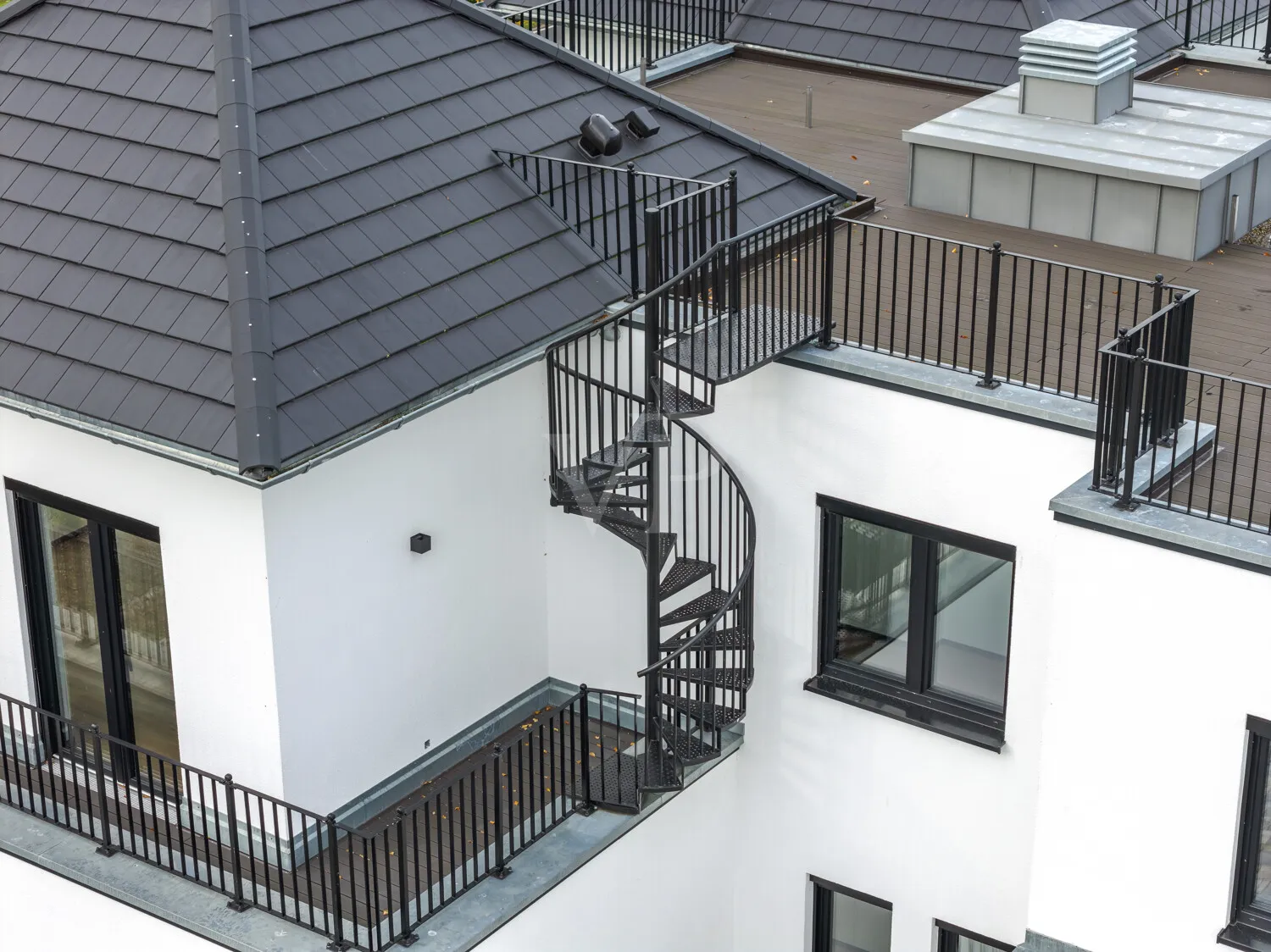 Penthouse Nr. 13 / WE 1 zwischen Ostsee und Selliner See – stilvoll genießen