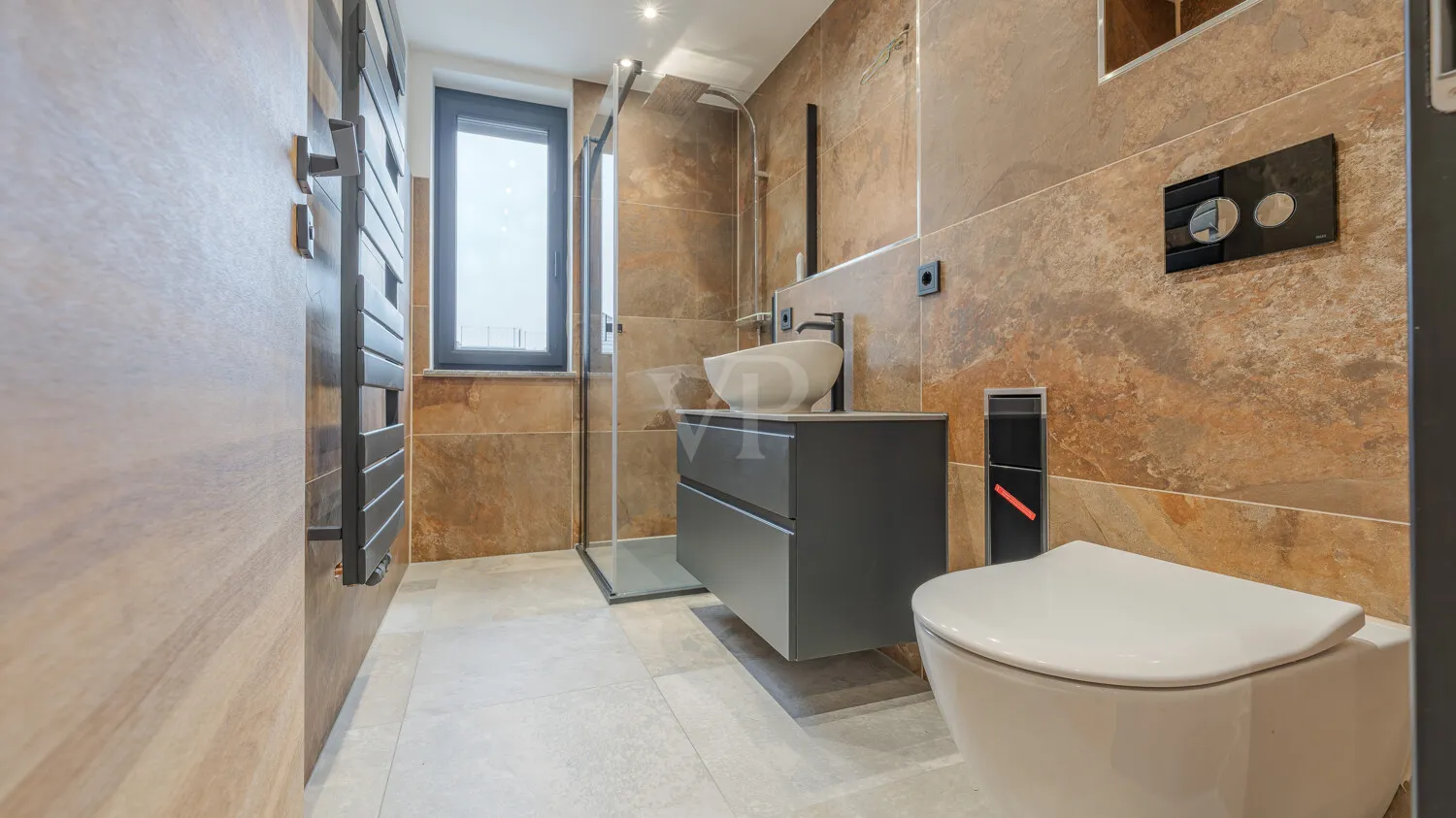 Penthouse Nr. 13 / WE 1 zwischen Ostsee und Selliner See – stilvoll genießen