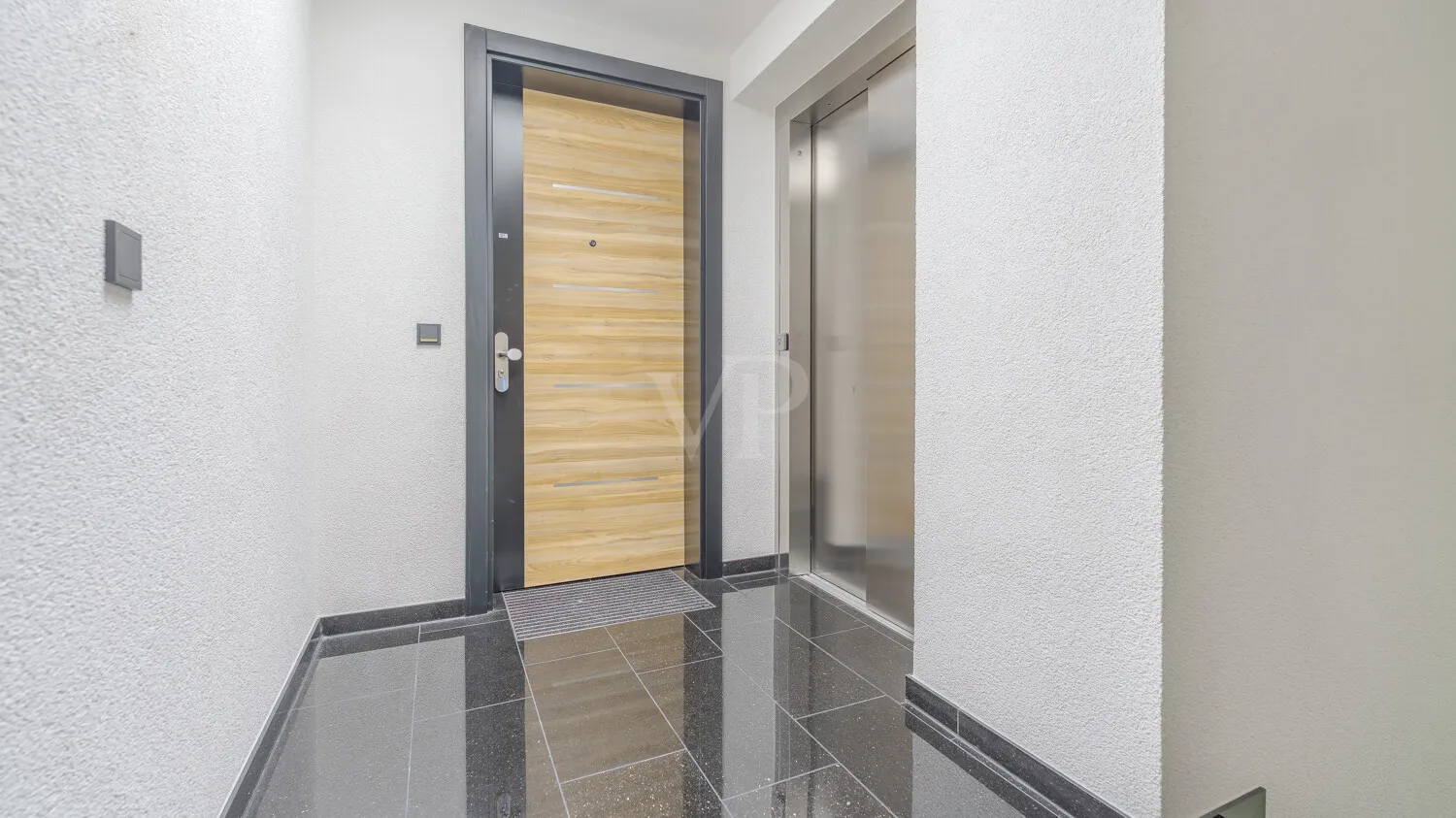 Penthouse Nr. 13 / WE 1 zwischen Ostsee und Selliner See – stilvoll genießen