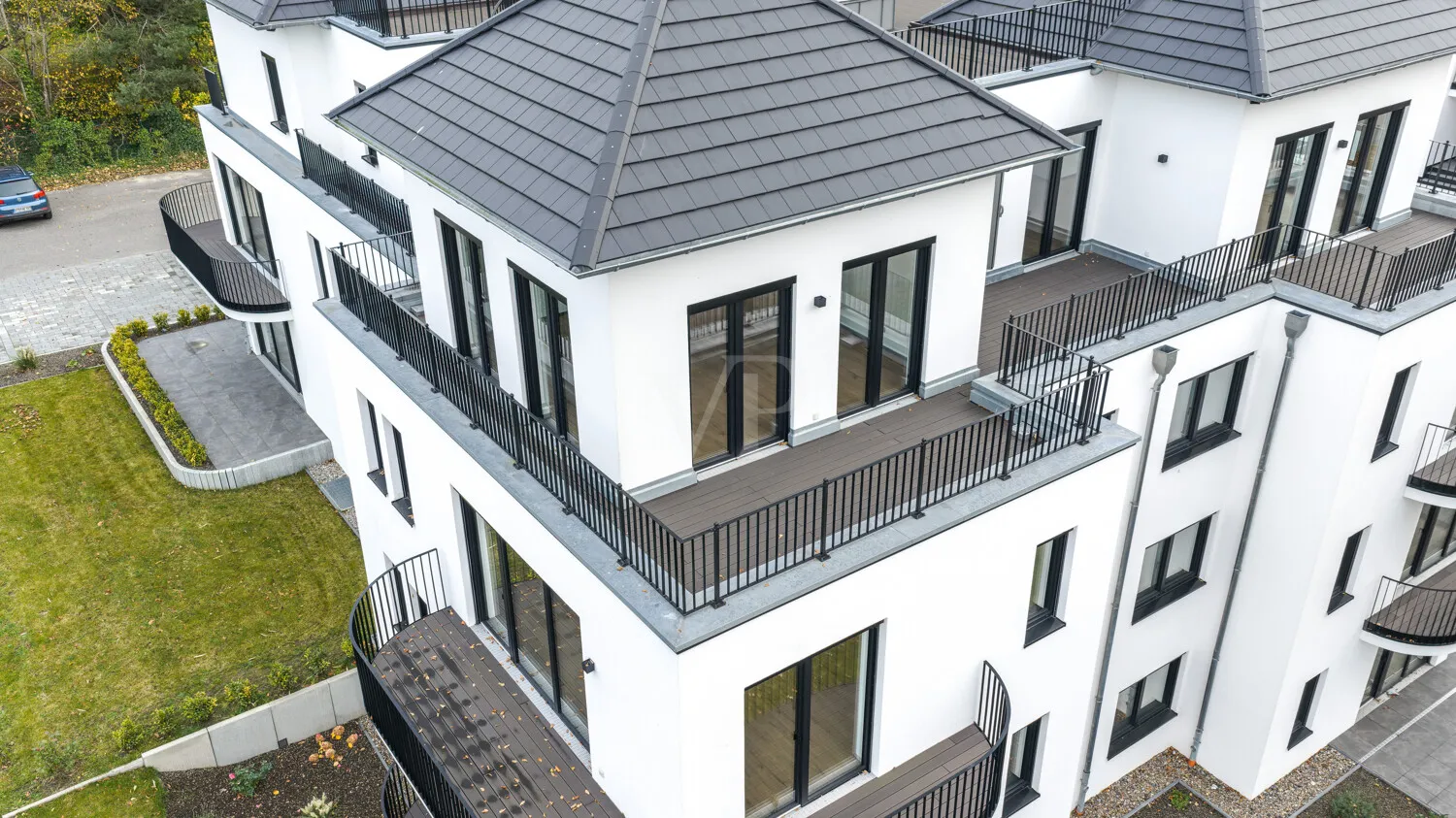Penthouse Nr. 13 / WE 1 zwischen Ostsee und Selliner See – stilvoll genießen