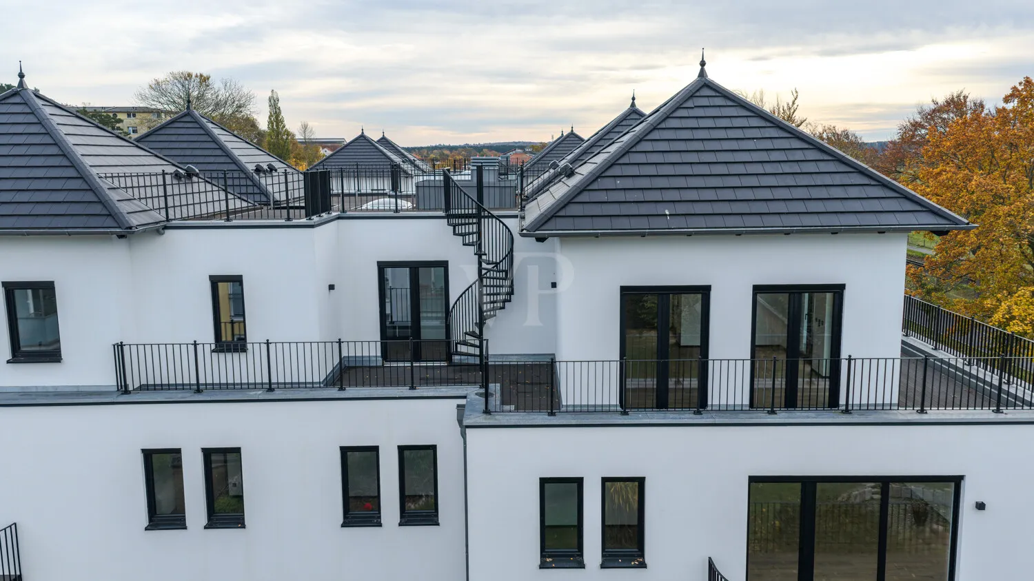 Penthouse Nr. 13 / WE 1 zwischen Ostsee und Selliner See – stilvoll genießen