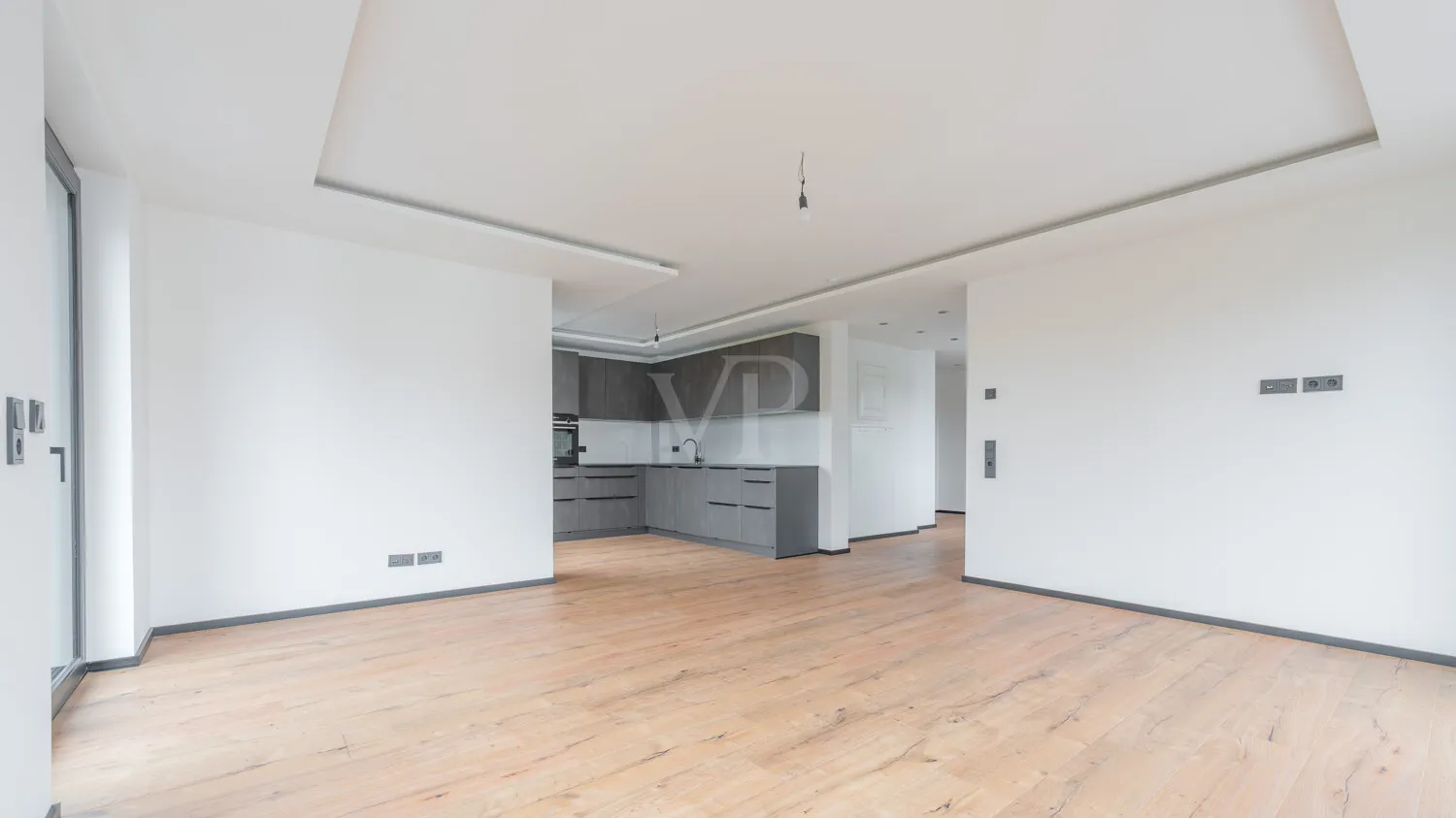 Penthouse Nr. 13 / WE 1 zwischen Ostsee und Selliner See – stilvoll genießen