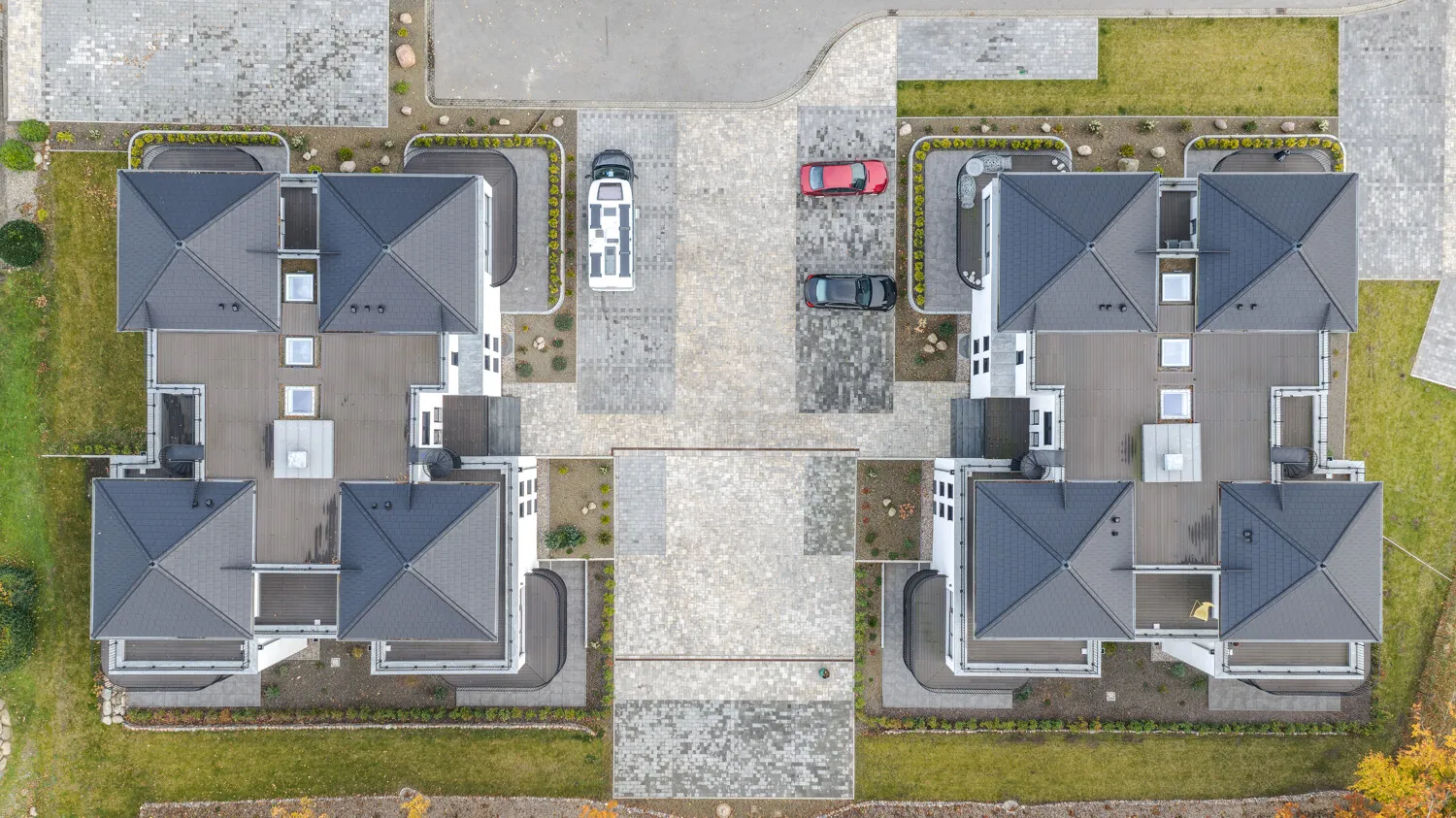 Zwischen Selliner See und Ostsee: Moderne Premium-Wohnung Nr. 19 / WE 7 im Erdgeschoss