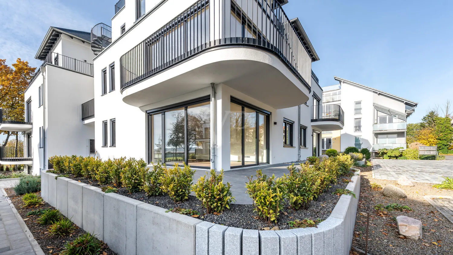 Zwischen Selliner See und Ostsee: Moderne Premium-Wohnung Nr. 19 / WE 7 im Erdgeschoss