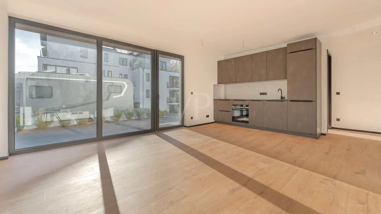 Zwischen Selliner See und Ostsee: Moderne Premium-Wohnung Nr. 19 / WE 7 im Erdgeschoss