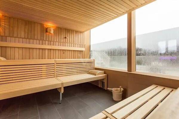 Haus FIRST Sauna